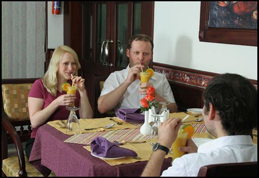 Vijayapark Hotel Kaduturutti Екстер'єр фото