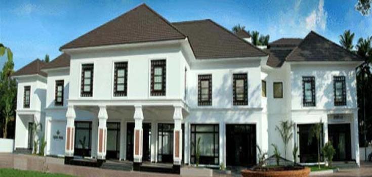 Vijayapark Hotel Kaduturutti Екстер'єр фото